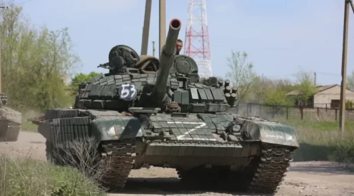 tanque guerra
