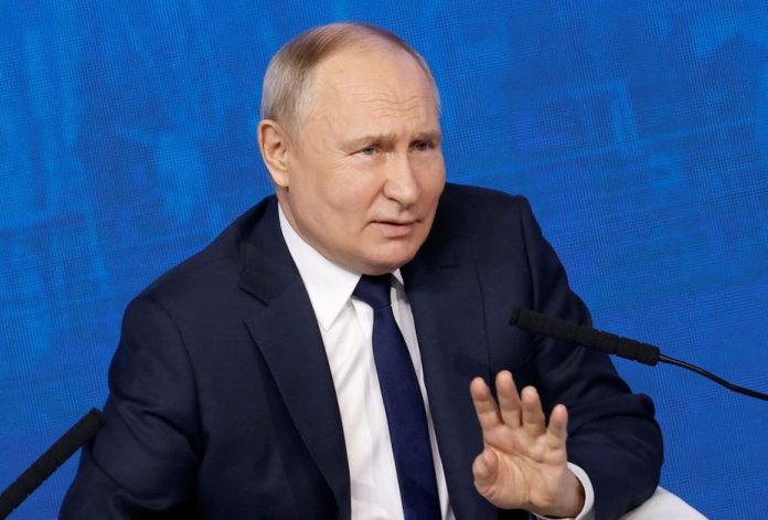 Putin responde a comentário “rude” de Biden sobre ele