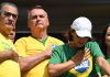 Se for preso, Bolsonaro não será destruído, mas exaltado, diz Malafaia em ato com ex-presidente