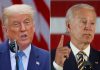Análise: revanche Biden contra Trump está definida – quais são as alternativas?