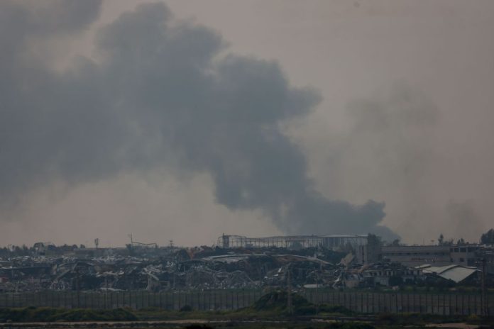 Negociações sobre acordo entre Israel e Hamas parecem estar no caminho certo, dizem autoridades