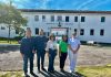 Equipe do Detran-MS faz visita técnica à Marinha de Ladário e conhece Projeto Soldado Cidadão