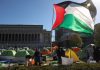 Onde protestos universitários pró-Palestina estão acontecendo ao redor do mundo