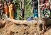 Papua-Nova Guiné ordena retirada após deslizamento que deixou milhares soterrados