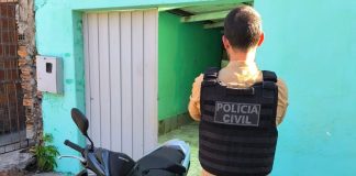 Polícia Civil, prende em flagrante estelionatário em Corumbá