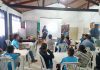 Polícia Militar realiza palestra sobre Maio Laranja para alunos do Patrulha Mirim do Trânsito em Coxim