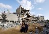Reconstrução de casas bombardeadas em Gaza pode levar 80 anos, diz ONU