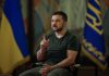 Zelensky pressiona aliados a se envolverem mais diretamente na guerra na Ucrânia