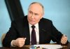 Rússia considera rebaixar relações diplomáticas com o Ocidente, diz Kremlin