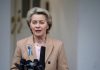 UE escolhe Von der Leyen para segundo mandato como chefe da Comissão Europeia