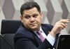 Alcolumbre defende Campos Neto e o chama de “amigo pessoal” e “grande brasileiro”