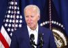 Biden não está convencido por pedidos para que desista da candidatura, diz fonte