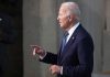 Campanha afirma que Biden liderará “programação agressiva de viagens ” em julho