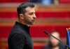 Com dificuldades no fronte e possível vitória de Trump, Zelensky sugere negociações com Rússia