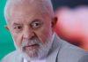 Em ligação, Lula convida premiê britânico para reunião dos países democráticos contra o extremismo