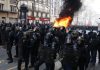 Esquerda francesa planeja acabar com a reforma da previdência de Macron