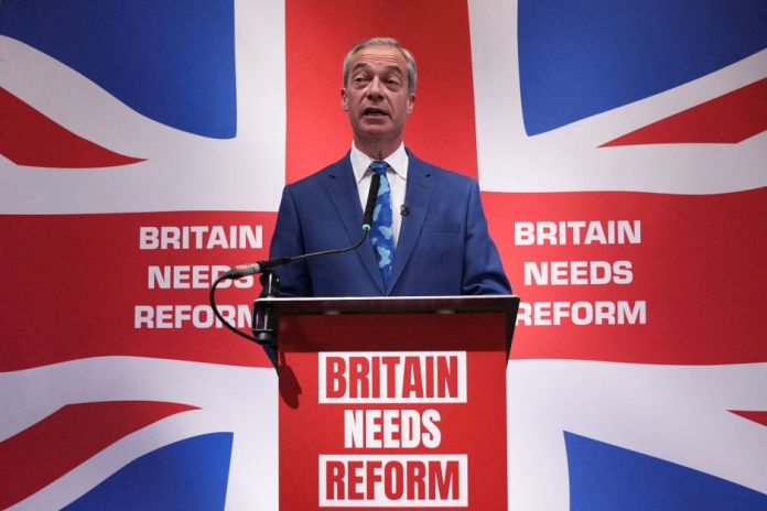 Líder do Brexit, Farage garante assento pela 1ª vez no Parlamento do Reino Unido