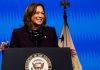 Nomeação de Kamala Harris redefine pilares da campanha pela Casa Branca