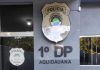 Polícia Civil prende foragido condenado por porte ilegal de arma em Aquidauana