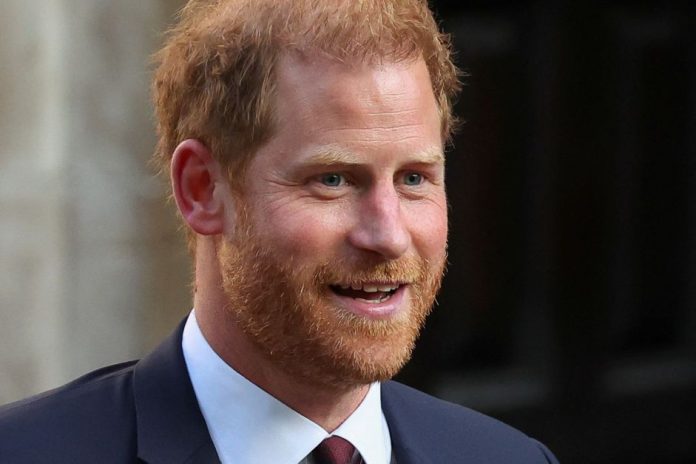 Príncipe Harry: processos contra imprensa são “peça central” em rompimento familiar