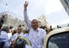 González assina declaração como “presidente eleito” da Venezuela