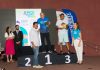 Cerimônia de entrega de troféus da 2ª Corrida dos Poderes premia vencedores e celebra união pelo esporte