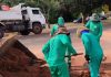Parque dos Poderes recebe manutenção e melhorias para segurança e lazer dos campo-grandenses