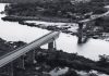 Queda de ponte: Marinha suspende busca subaquática no Rio Tocantins