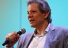 Haddad diz que Brasil não precisa temer medidas de Trump