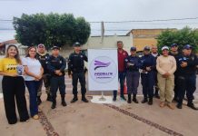Instituições Unem Esforços em Campanha de Combate à Violência Doméstica em Ladário