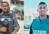 ONGs condenam Israel pelos assassinatos de mais 2 jornalistas em Gaza