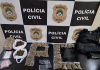 Polícia Civil deflagra operação e prende um homem por tráfico de drogas em Itaporã