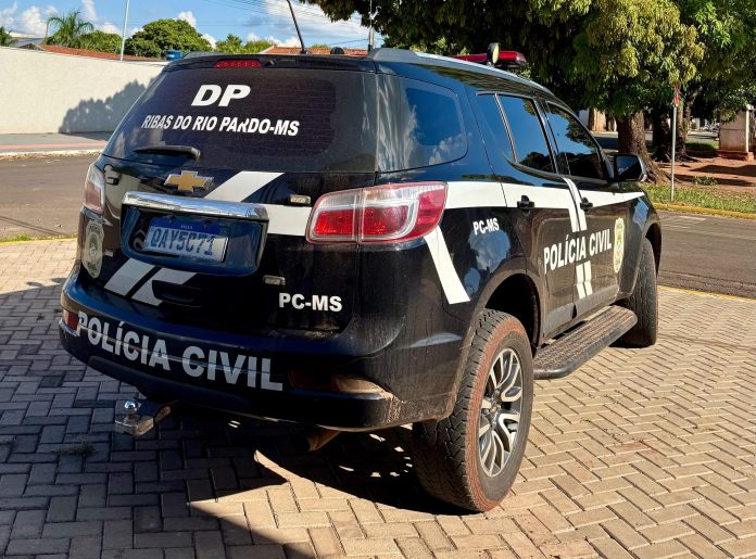 Autor de estupro de vulnerável é preso pela Polícia Civil em Ribas do Rio Pardo
