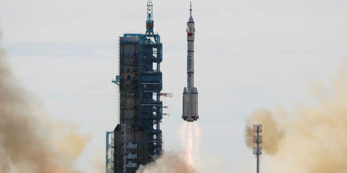 China envia esta semana nova missão tripulada ao espaço