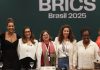 Empoderamento de mulheres é tema de reunião ministerial do Brics
