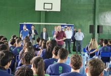 Entrega de reforma da Escola Amando de Oliveira reforça compromisso de MS com a educação de qualidade