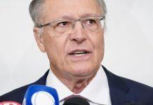 Alckmin deve representar o Brasil em missa inaugural de Leão XIV