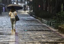 Dias das mães pode ser chuvoso em maior parte do país, prevê Inmet