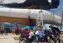 Equipe da UFF representa Brasil em competição de engenharia no Canadá