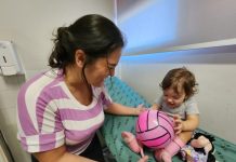 No coração do Hospital Regional, o amor de mãe é ponte para a superação e estímulo para conquistas