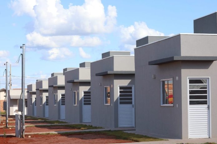 Parcerias do Governo de Mato Grosso do Sul garante a entrega 42 novas moradias em Costa Rica