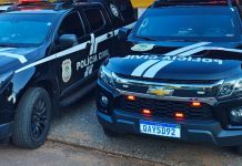 Polícia Civil cumpre mandado de prisão de condenado por estupro de vulnerável em Jardim