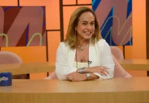 Premiação é da TV pública, diz Cissa Guimarães sobre prêmio APCA